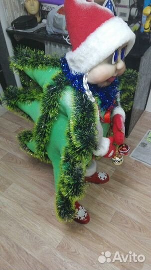 Новогодняя елочка