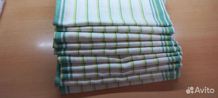 Полотенце лен СССР новые
