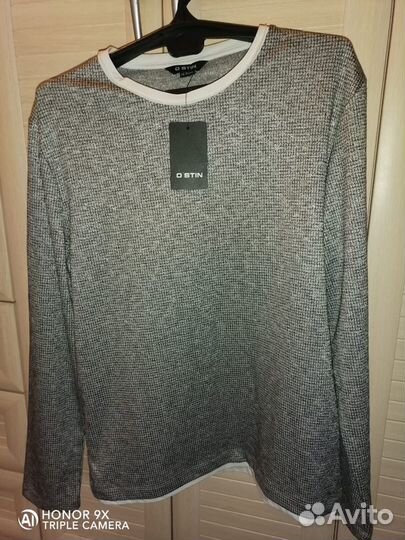 Продам мужской джемпер