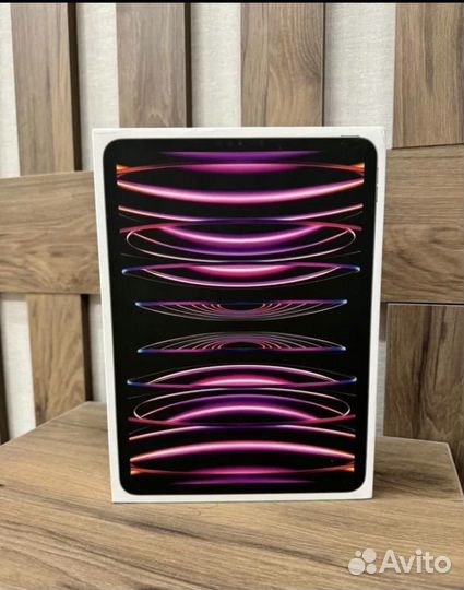iPad pro 11 m2 256 Wifi