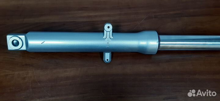 Амортизатор передний левый Racer nitro /NIT2066