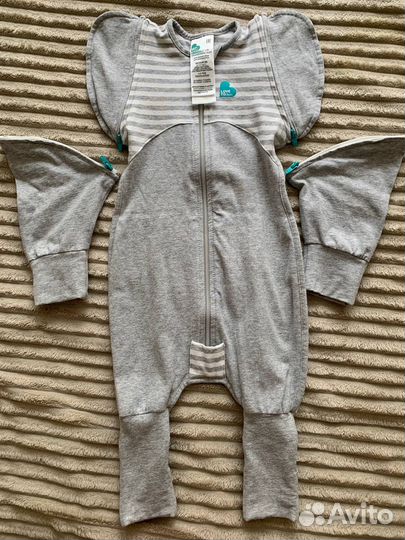 Спальный мешок детский Love To Dream