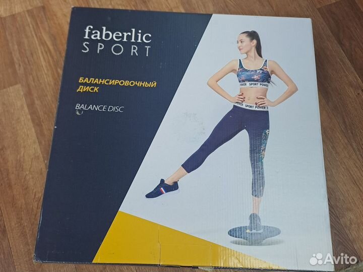 Степ-платформа, баланс борд, балансировочный диск