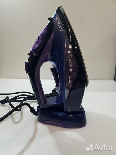 Беспроводной утюг polaris PIR 2457K