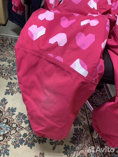 Детский комбинезон