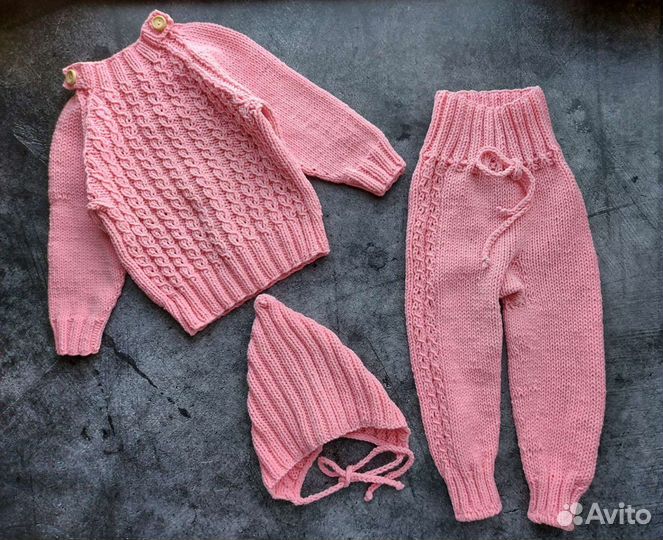 Костюм на девочку