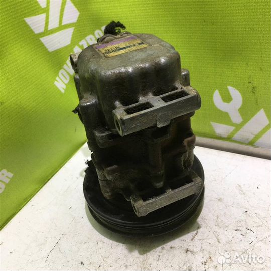 Компрессор кондиционера Тойота Королла Е100