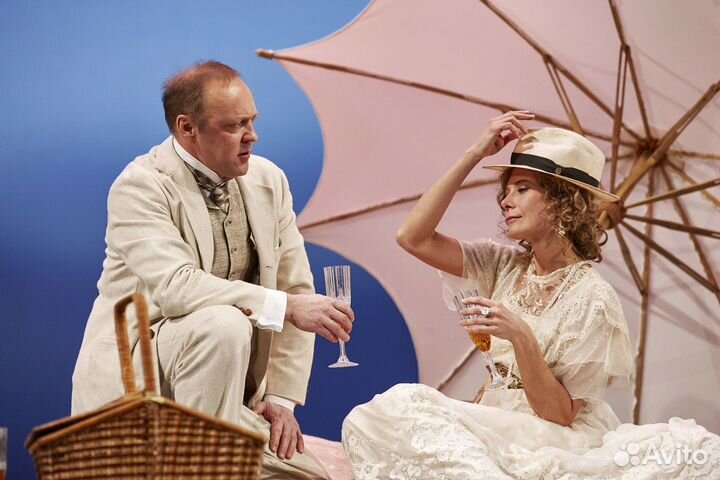 Билеты на спектакль 