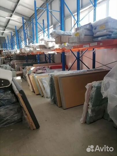 Склад Матрасы Кровати Защитные Чехлы (Аскона)