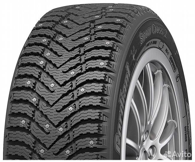 Cordiant Snow Cross 2 255/55 R18