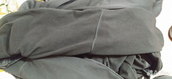 Разминочный костюм