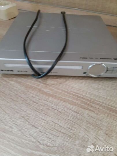 DVD плеер