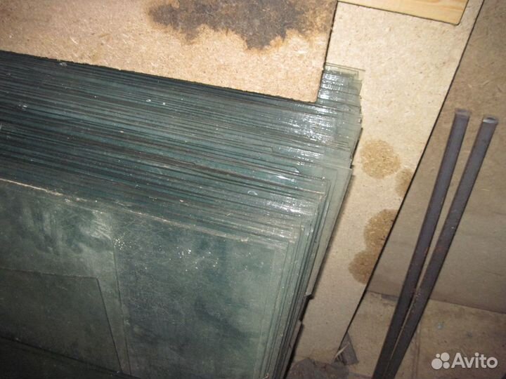 Продать стекло