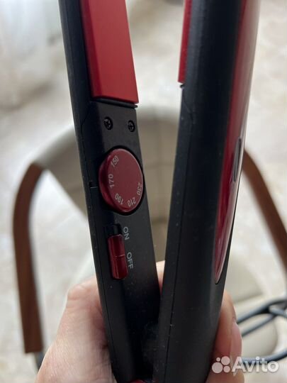 Выпрямитель для волос утюжок