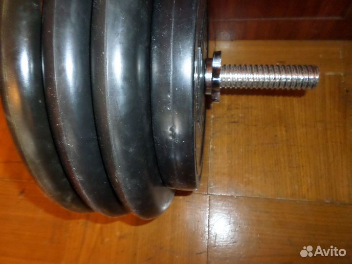 Гантели Штанга