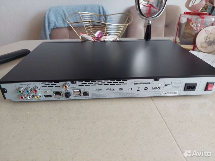 Медиаплеер iconbit hd500dvd