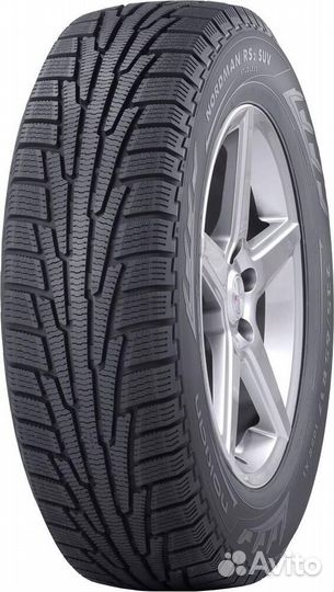 Ikon Tyres Nordman RS2 SUV 245/65 R17 R
