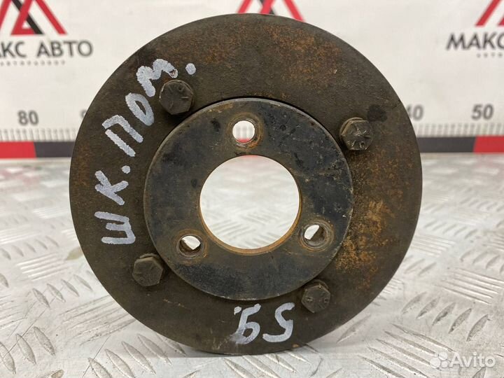 Б/У шкив помпы Thermo King Рефрижератор Sb-2 Di