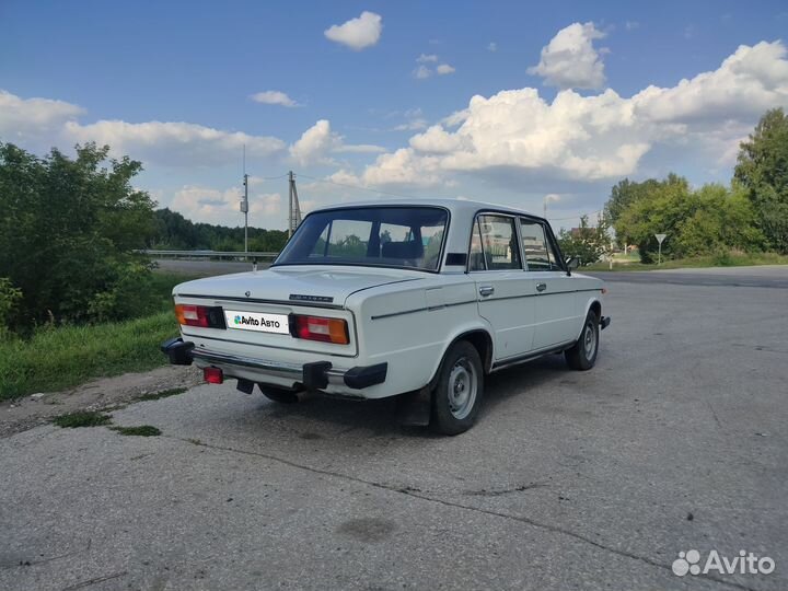 ВАЗ 2106 1.6 МТ, 2000, 24 999 км