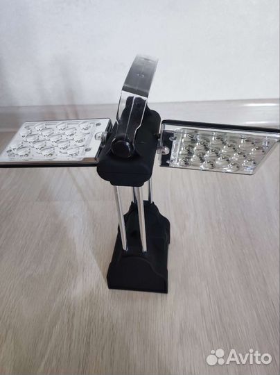 Кемпинговый фонарь трансформер