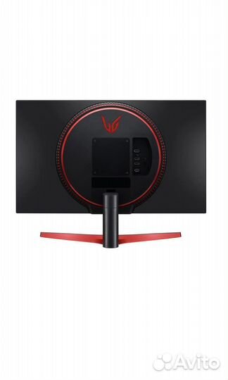 Монитор LG 27/2K/IPS/144/1мс