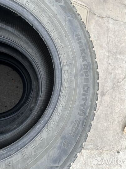 Зимние шины r17