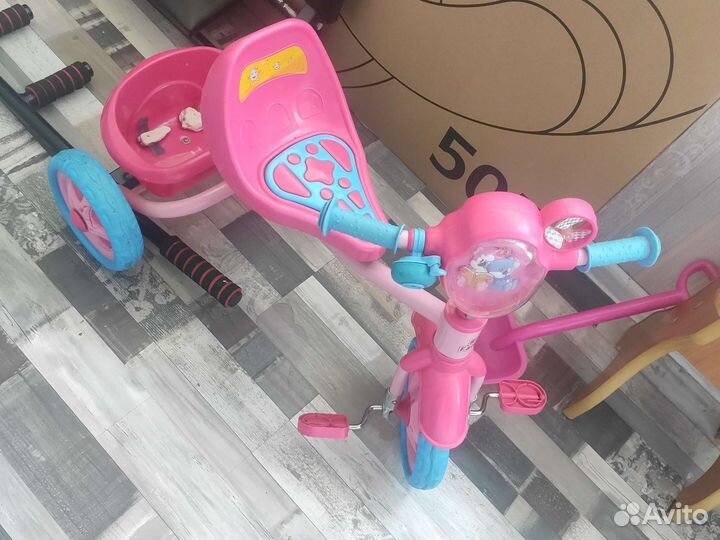 Велосипед детский