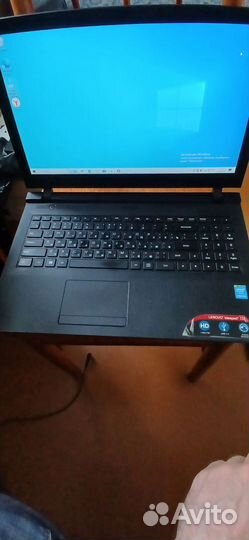 Ноутбук lenovo ideapad