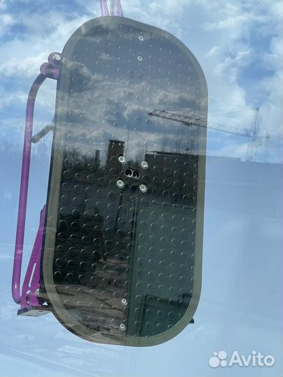 Аренда вакуумного захвата для стекла