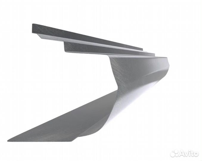 Toyota Land Cruiser Prado 120 пороги и арки Батайск