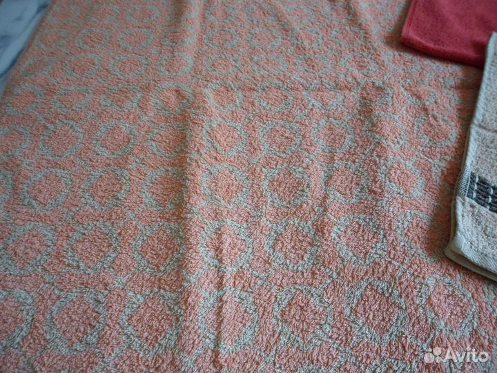 Набор полотенец 70х120, 50х60, 30х70