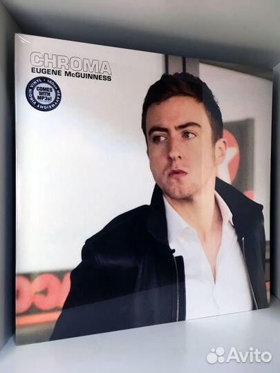 Eugene McGuinness - Chroma (LP)