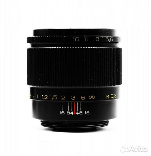 Индустар 61 Л/З мс 2.8/50. М42. В идеале