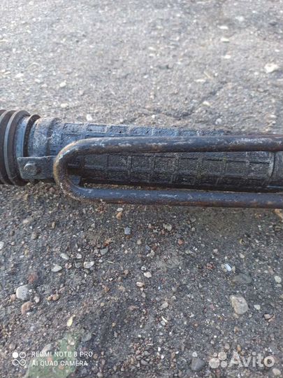 Бмв е36 радиатор Гура оригинал