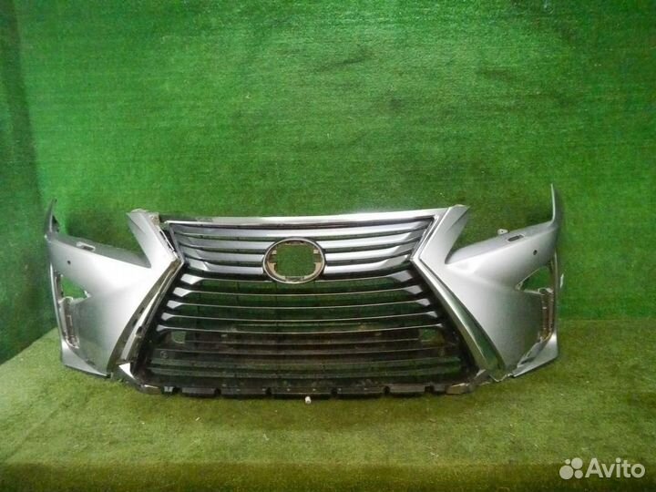 Бампер передний Lexus RX 4 (2015-2019)