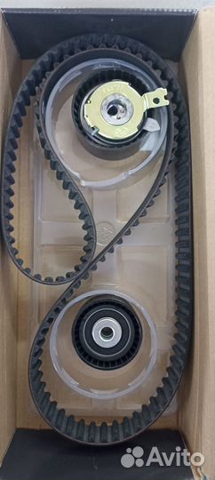 Комплект грм на priora 16 кл