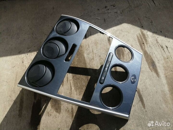 Центральная консль Mazda 6 GG