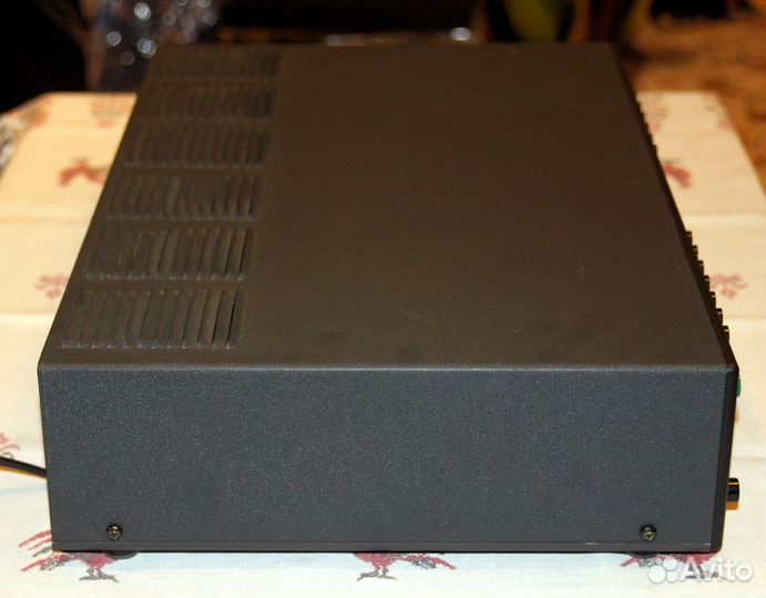 Braun Regie 526 CEV Beomaster 3000 ресивер