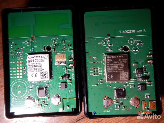 Quectel M95