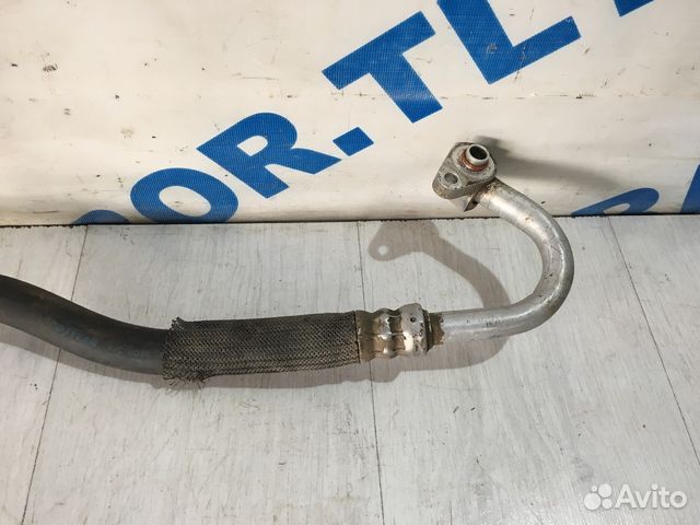 Трубка кондиционера маленькая ford focus 2 1.4 мт