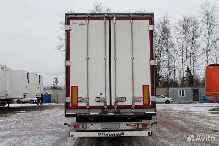 Полуприцеп рефрижератор Krone Cool Liner, 2021