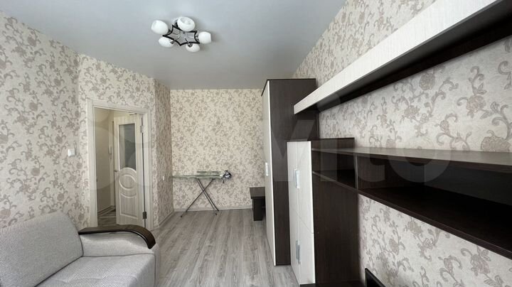1-к. квартира, 34 м², 4/17 эт.