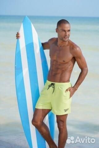 Пляжные шорты Reebok