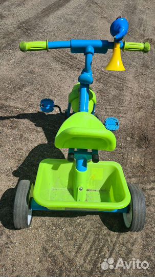 Детский велосипед Kreiss трехколесный