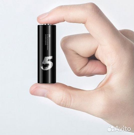 Аккумуляторные батарейки Xiaomi ZI5 Ni-MH Recharge