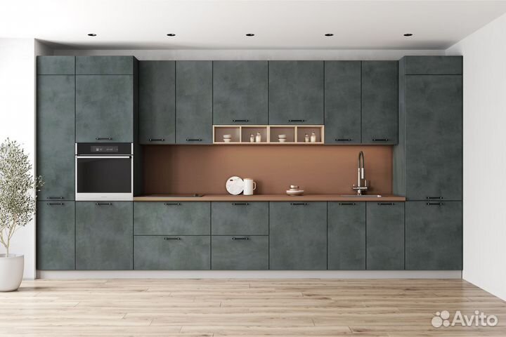 Модульная кухня Фенис