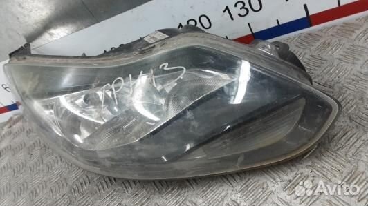 Фара правая ford focus 3 (3MB23MU01)