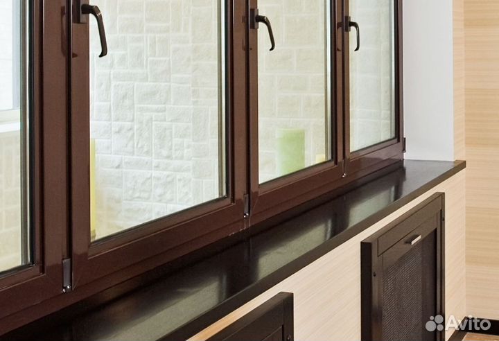 Пластиковые окна