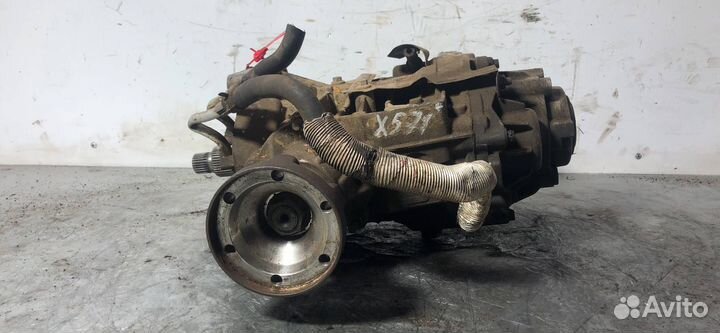 Раздаточная коробка Land Rover Freelander рест