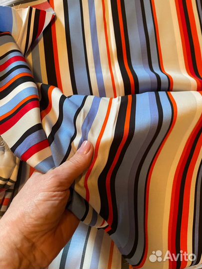 Ткань Вискоза, Италия